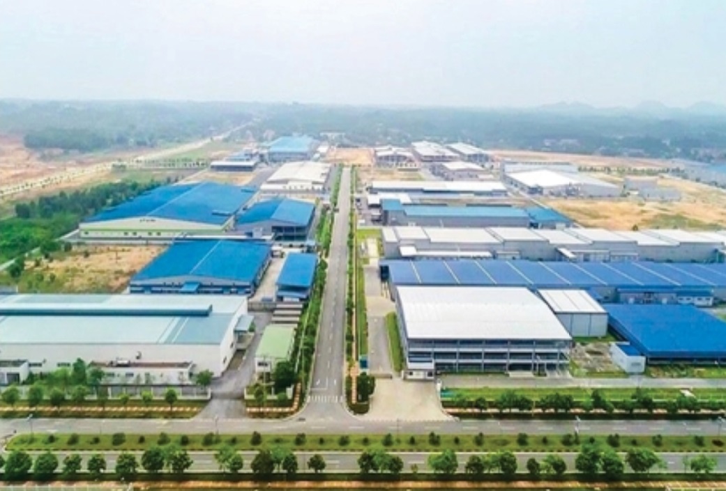 Cụm công nghiệp Đá Mài